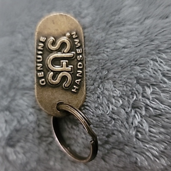 SAS Other - Vintage SAS Keychain